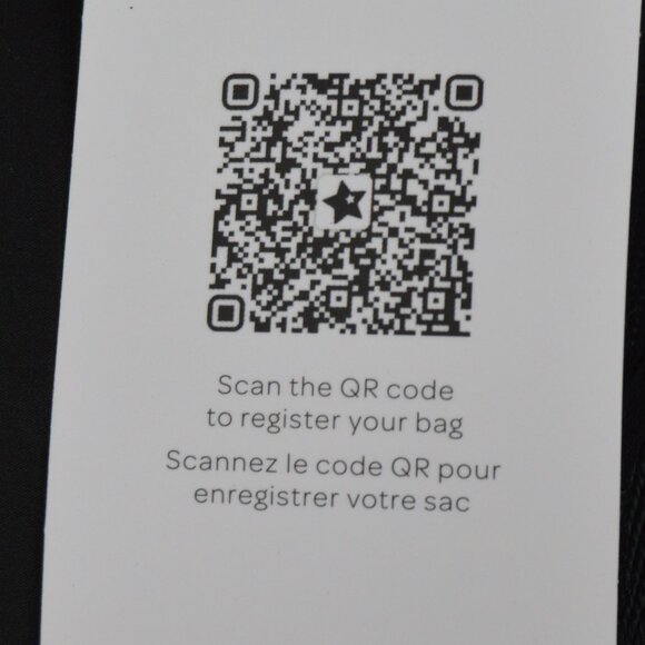 JJB By JUJUBE Large Modern Diaper Backpack Black NWT - Picture 12 of 16